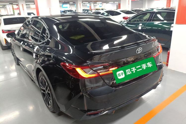 Used Toyota Camry 2026 Model Dual-Engine 2.0HSE Sport Lite Edition
