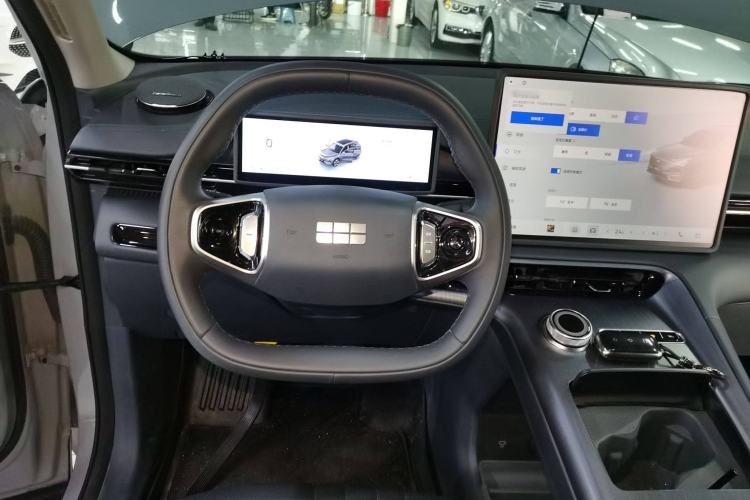 Used Geely Galaxy E5 2024 440km Exploration Version