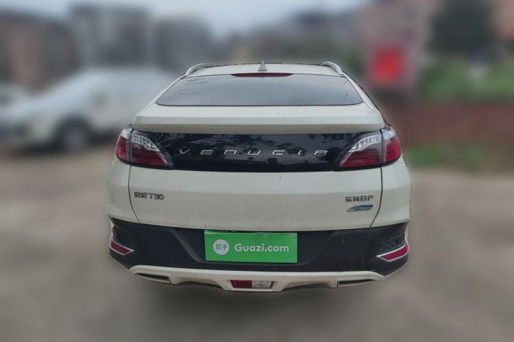 Used Venucia T90 2017 2.0L CVT Smart Edition Rear