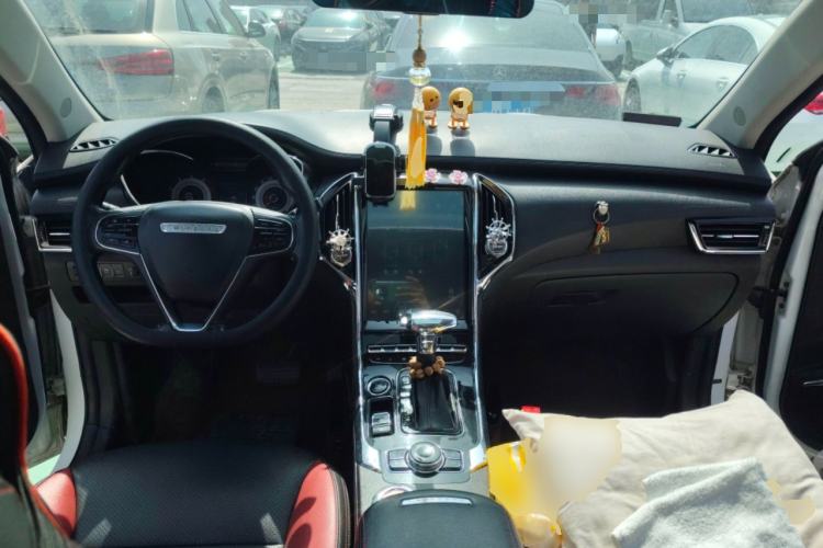 Used Leopaard CS9 2017 1.5L CVT Luxury Model