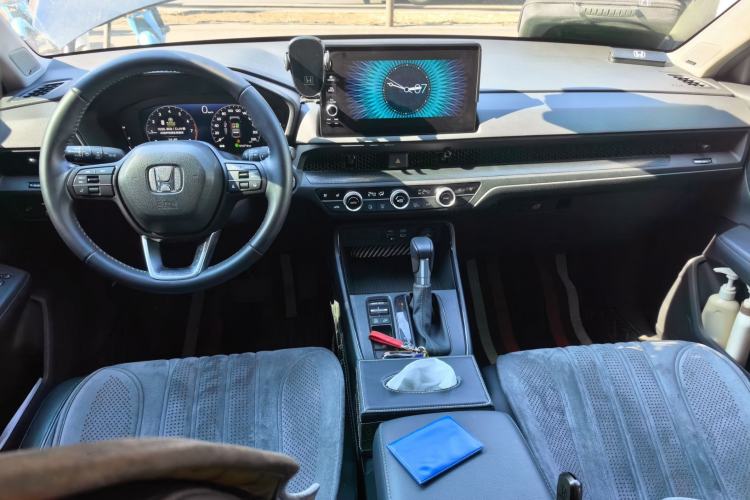 Used Honda Breeze 2023 240TURBO Two-Wheel-Drive Prestige Edition 5 Seats Center Console