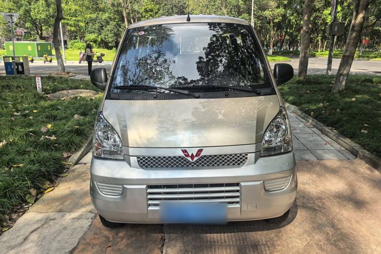 Used Wuling Rongguang 2021 1.5L Extended Standard Version with Air Conditioning – L3C

