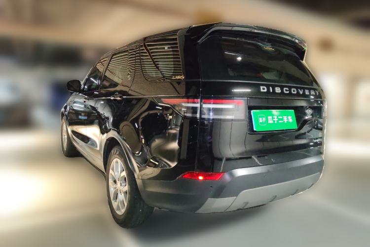 Used Land Rover Discovery 2018 5th Generation 3.0T Si6 HSE 7-Seater U.S. Specification