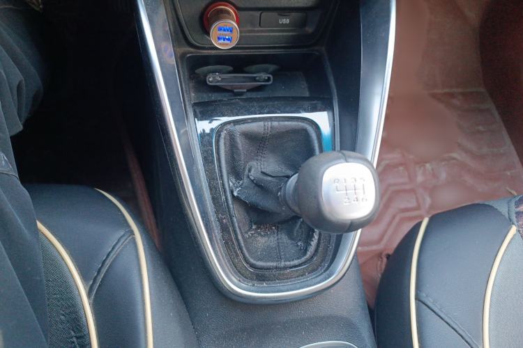 Used Baojun 510 2017 1.5L Manual Luxury Model
