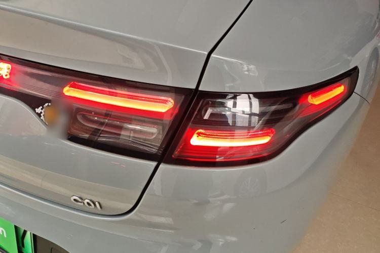 Used Leapmotor C01 2024 Pure Electric 525 Comfort Edition Right Rear Taillight