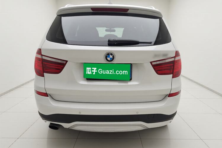 Used BMW X3 2014 xDrive20i X Design Package