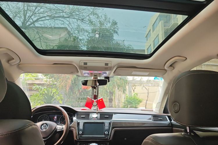 Used Volkswagen Phideon 2016 380TSI Two-Wheel-Drive Supreme Edition