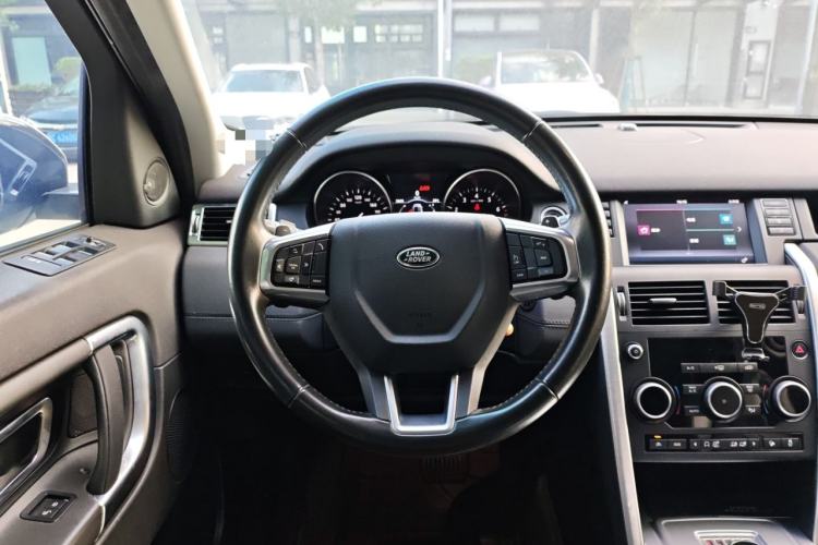 Used Land Rover Discovery Sport 2017 2.0T SE