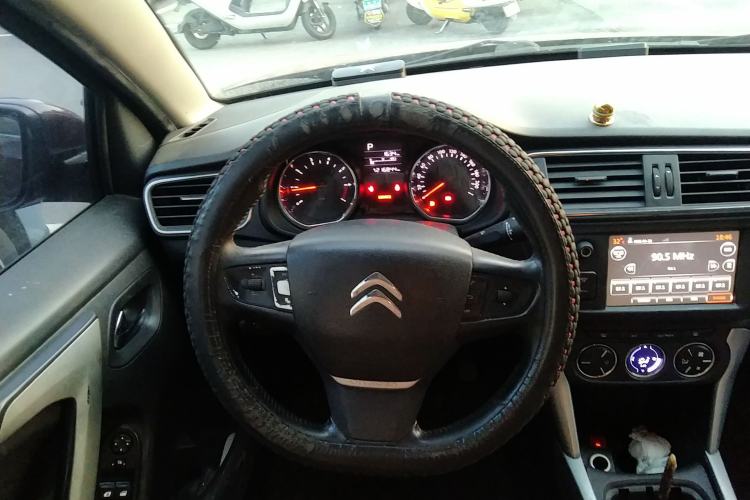 Used Citroen C3-XR 2015 1.6L Automatic Smart Version