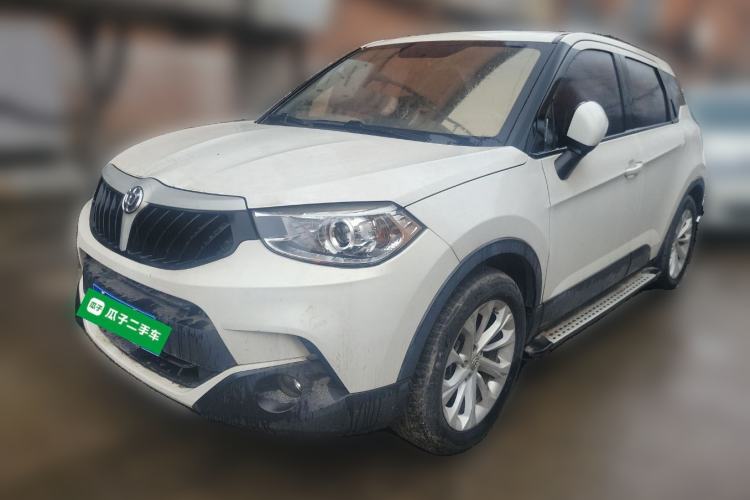 Used Brilliance V3 2016 1.5L Manual Smart Version