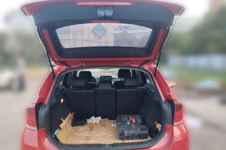 Used BMW X1 2013 sDrive18i Fashion Model
