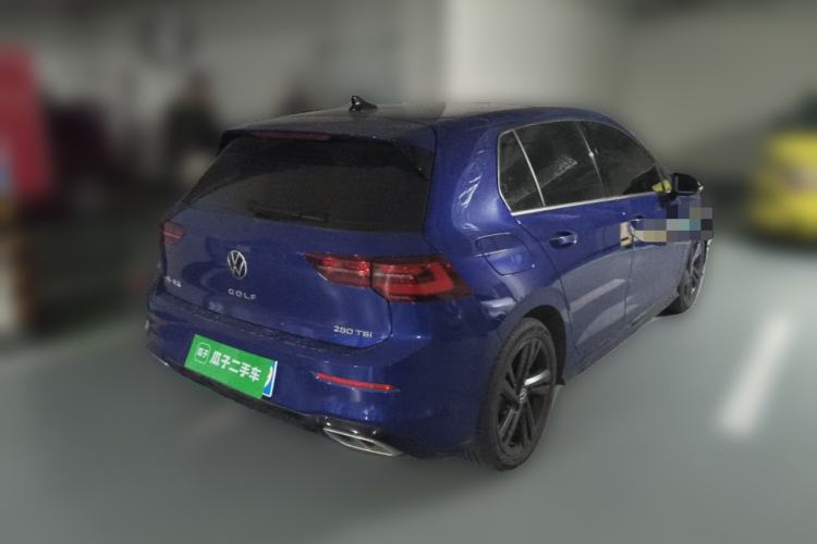 Used Volkswagen Golf 2021 280TSI DSG R-Line