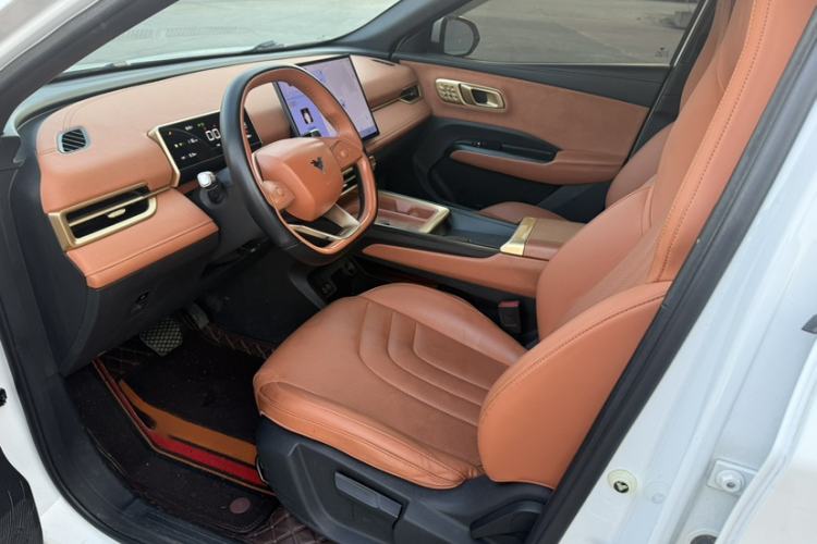 Used NETA X 2024 400 Air
