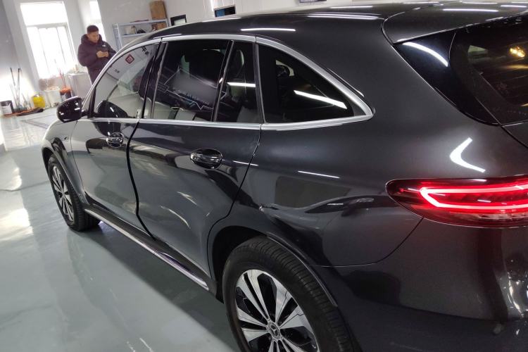 Used Mercedes-Benz EQC 2020 EQC 350 4MATIC