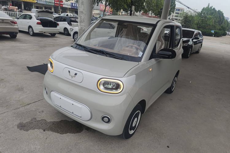 Used Wuling Hongguang MINIEV 2024 3rd Generation 215km Youth Edition