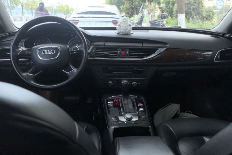 Used Audi A6L 2017 TFSI Technology Edition