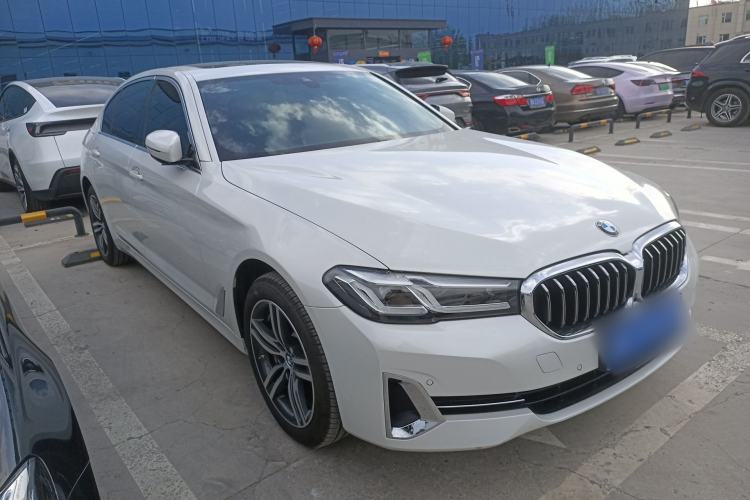 Used BMW 5 Series 2023 530Li Leading Edition Luxury Package