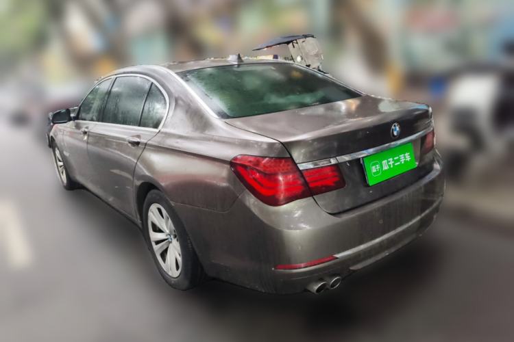 Used BMW 7 Series 2013 730Li Leading Model