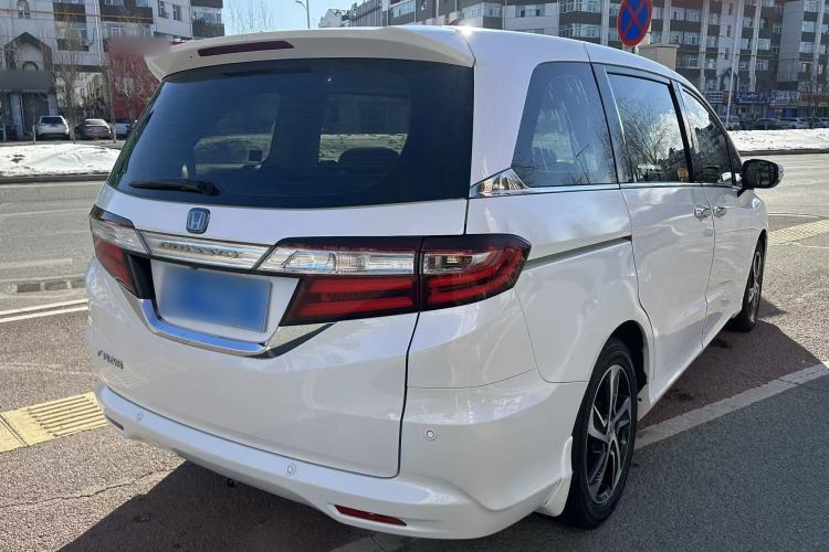 Used Honda Odyssey 2017 2.4L Luxury Edition