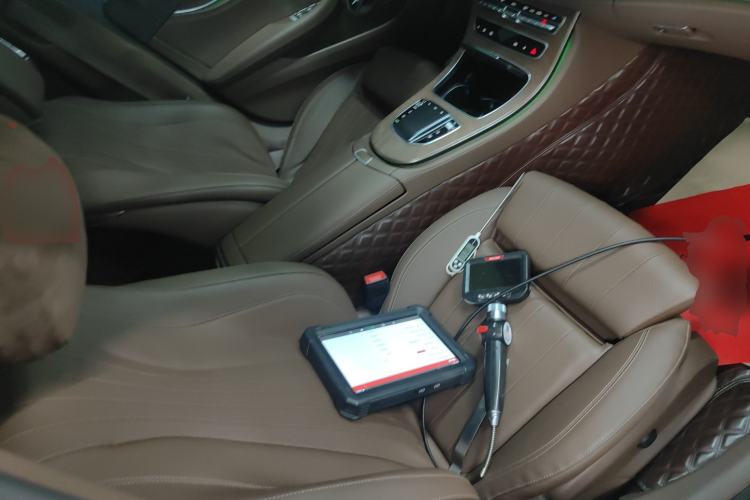 Used Mercedes-Benz E-Class 2022 Updated E 300 L Luxury Edition