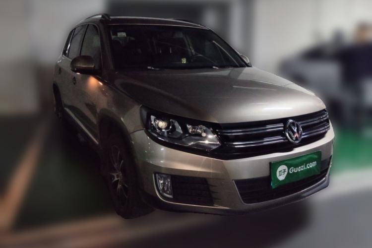 Used Volkswagen Tiguan L 2013 1.8TSI Automatic Two-Wheel Drive Luxury Model