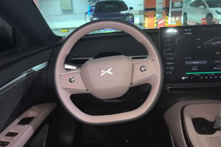 Used XPeng MONA M03 2025 620 Ultra-Long Range Plus
