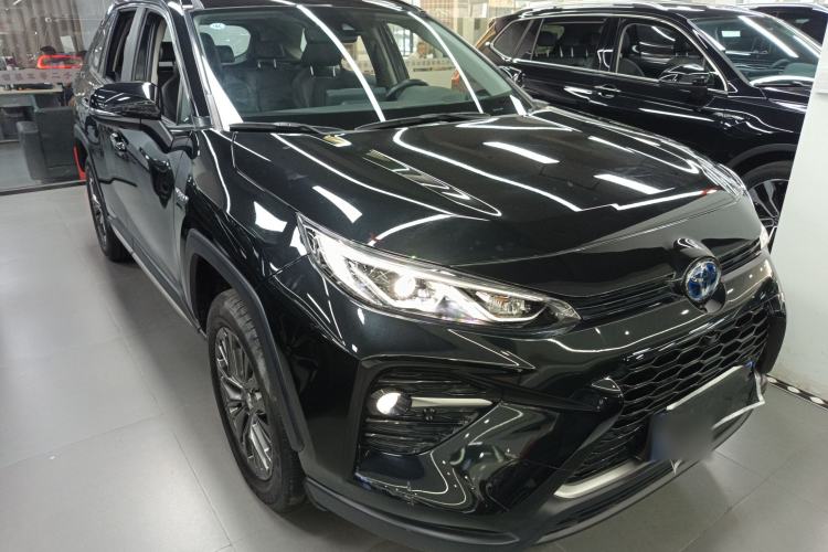 Used Toyota Wildlander 2023 Dual-Motor 2.5L E-CVT Four-Wheel Drive Prestige Edition Exterior 1