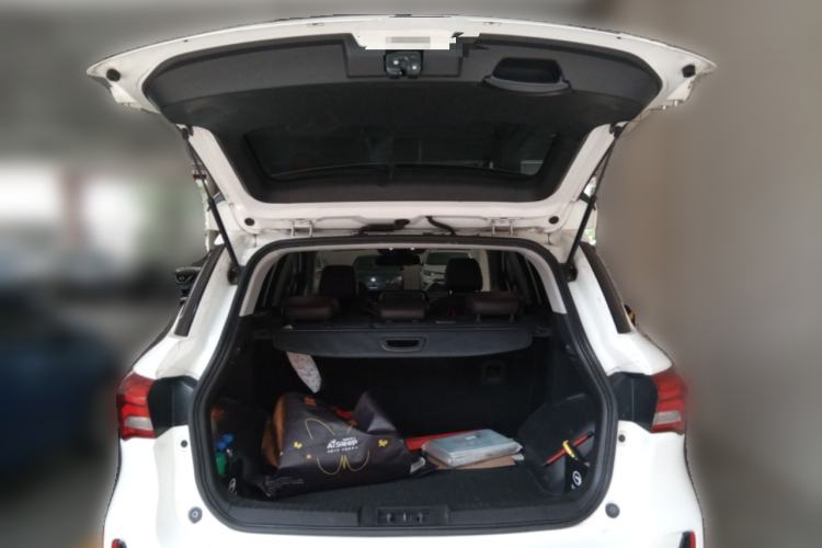 Used GAC Trumpchi GS4 2018 235T Automatic Two-Wheel-Drive Supreme Edition