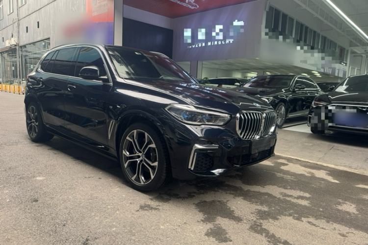 Used BMW X5 2022 Restyled xDrive 40Li Luxury Edition M Sport Package