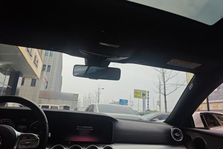 Used Mercedes-Benz E-Class 2020 E 260 4MATIC Coupe
