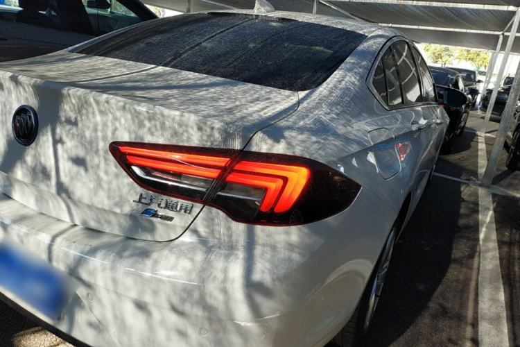 Used Buick Regal 2017 30H Elite Version