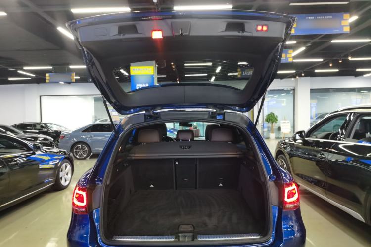 Used Mercedes-Benz GLC 2020 Facelifted GLC 260 L 4MATIC Dynamic Edition