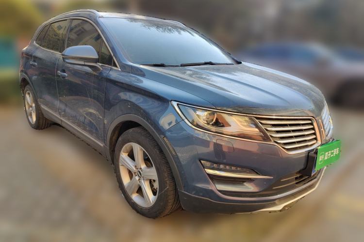 Used Lincoln MKC 2018 2.0T Two-Wheel Drive Deluxe Edition
