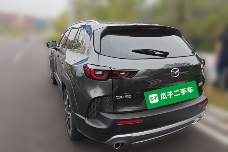 Used Mazda CX-50 2023 2.5L Smart Drive Version
