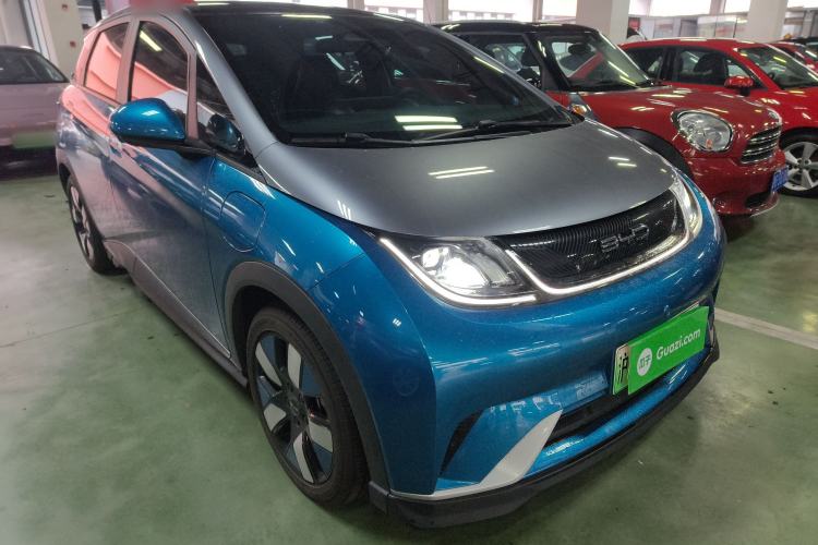 Used BYD Dolphin 2021 401km Knight Edition
