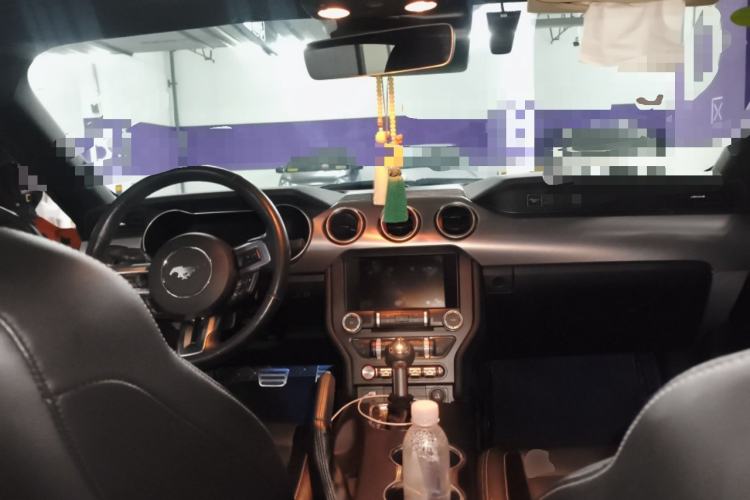 Used Ford Mustang 2019 2.3L EcoBoost
