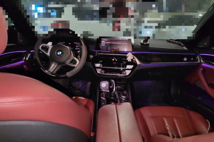 Used BMW 5 Series 2020 530Li xDrive M Sport Package