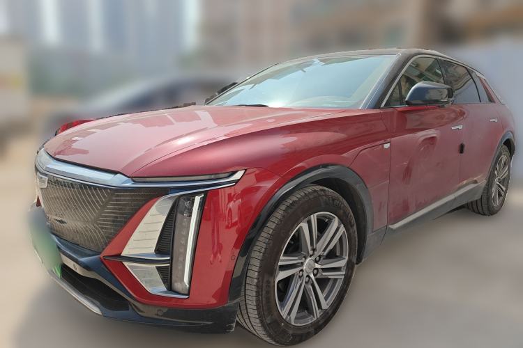 Used Cadillac LYRIQ 2022 Rear-Drive Long-Range Luxury Edition