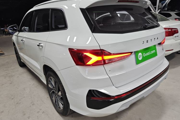 Used Jetta VS7 2024 280TSI Automatic Flagship Edition