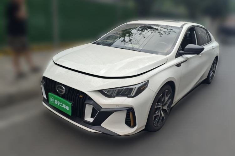 Used GAC Trumpchi EMPOW 2021 270T DCT J16 Version
