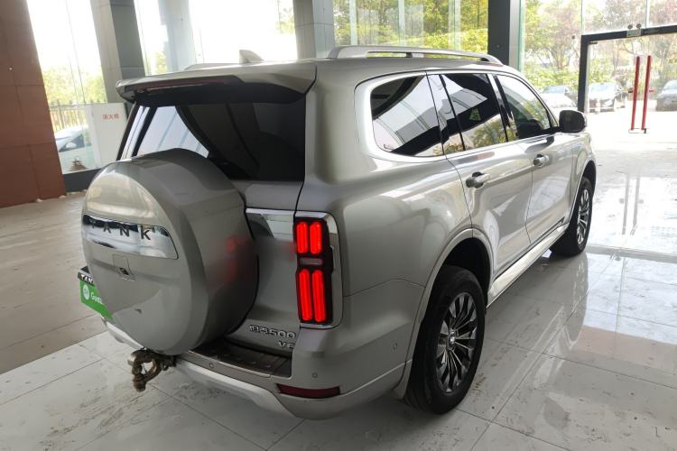 Used Tank 500 2022 3.0T Sport Edition "Creation" Version 5-Seater