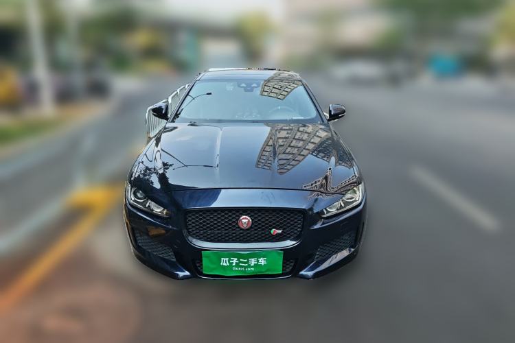 Used Jaguar XE 2017 3.0 SC 340 PS S