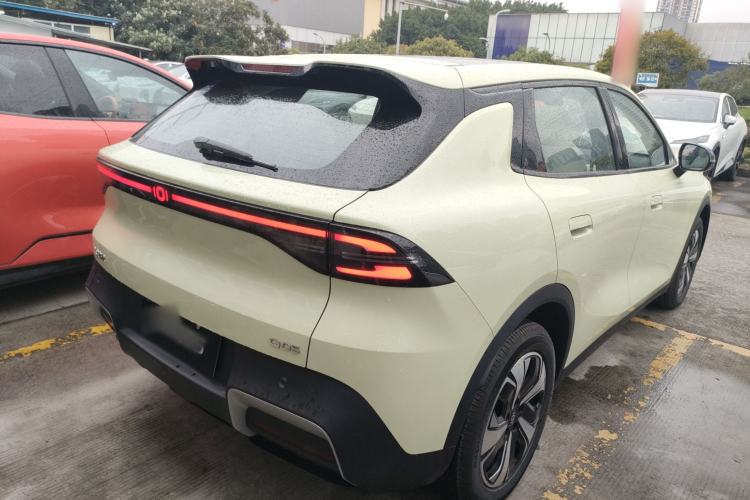 Used Qiyuan Q05 2026 Model 506 Max
