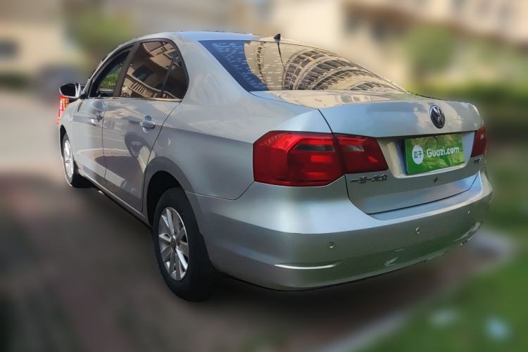 Used Volkswagen Jetta 2013 1.4L Manual Fashion Model
