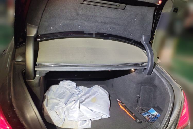 Used Mercedes-Benz S-Class 2015 S 400 L