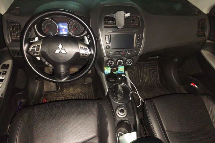 Used Mitsubishi ASX 2013 2.0L CVT 4x4 Flagship Edition
