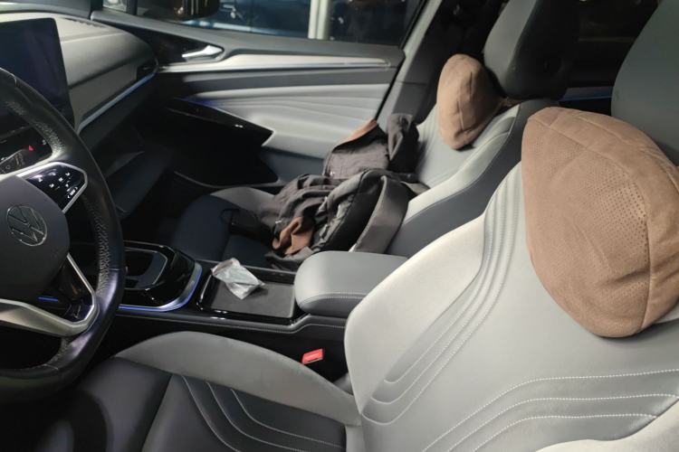 Used Volkswagen ID.4 CROZZ 2021 Long-Range Lite PRO Two-Wheel Drive Version