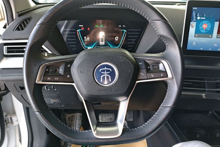 Used BYD Song Pro 2019 1.5T Automatic Luxury Model
