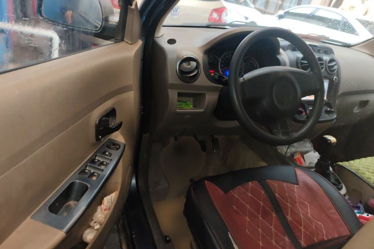 Used Wuling Hongguang 2010 1.4L Comfort Version Driver Seat