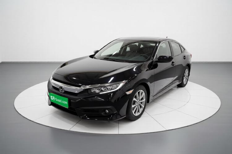 Used Honda Civic 2016 180TURBO CVT Comfort Version
